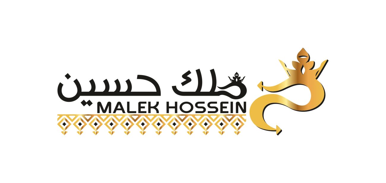 لوگوی ملک حسین